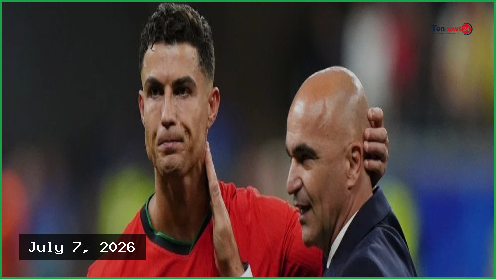 পর্তুগালের কোচের দায়িত্ব থেকে সরে দাঁড়ালেন রবার্তো মার্টিনেজ