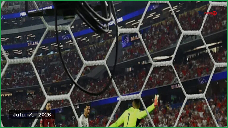 পর্তুগালকে হারিয়ে বিশ্বকাপের কোয়ার্টার ফাইনালে স্পেন