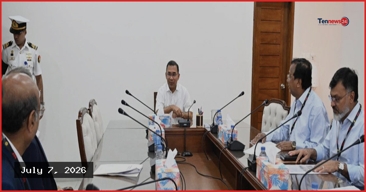 গুলশান-বনানী-বারিধারা লেকের পরিবেশ রক্ষায় কঠোর নির্দেশ প্রধানমন্ত্রীর