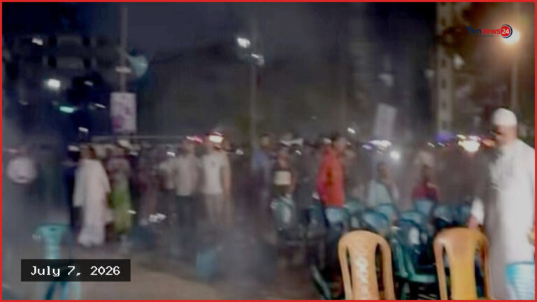 সাভারে এনসিপির সমাবেশে ককটেল বিস্ফোরণ, তদন্ত কমিটি গঠন