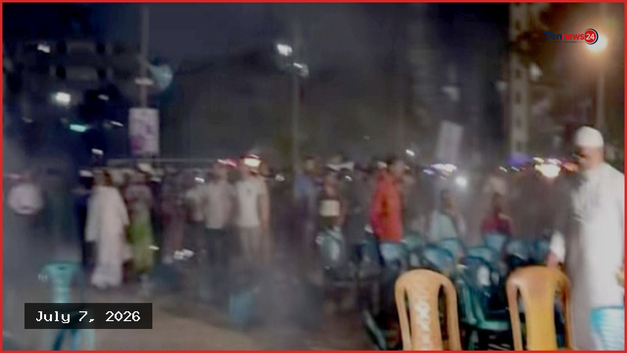 সাভারে এনসিপির সমাবেশে ককটেল বিস্ফোরণ, তদন্ত কমিটি গঠন