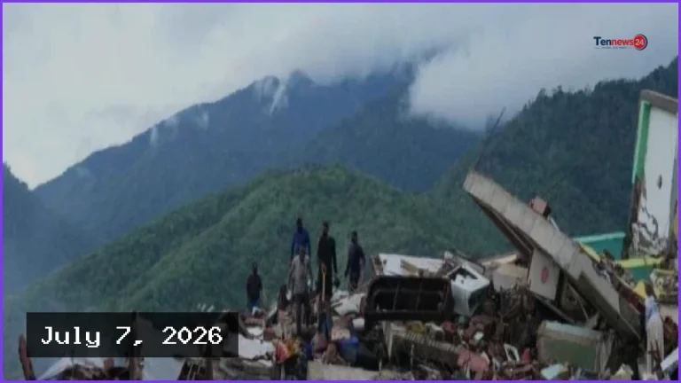 ভেনেজুয়েলায় জোড়া ভূমিকম্পে মৃতের সংখ্যা বেড়ে ৩,৫৩৫