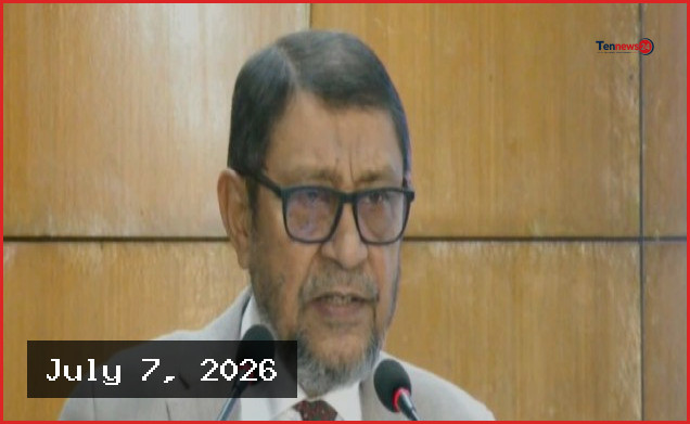 গ্রামপর্যায়ে প্রাথমিক স্বাস্থ্যসেবা নিশ্চিতে কাজ করছে সরকার: স্বাস্থ্যমন্ত্রী