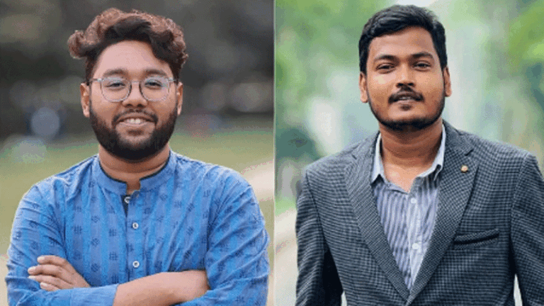 রাজশাহী বিশ্ববিদ্যালয় রিপোর্টার্স ইউনিটির নতুন কমিটিতে মৃদুল ও শান্ত