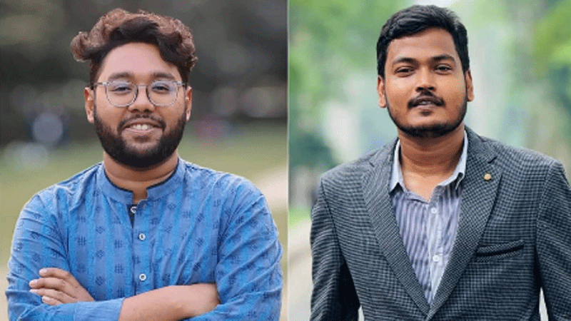 রাজশাহী বিশ্ববিদ্যালয় রিপোর্টার্স ইউনিটির নতুন কমিটিতে মৃদুল ও শান্ত