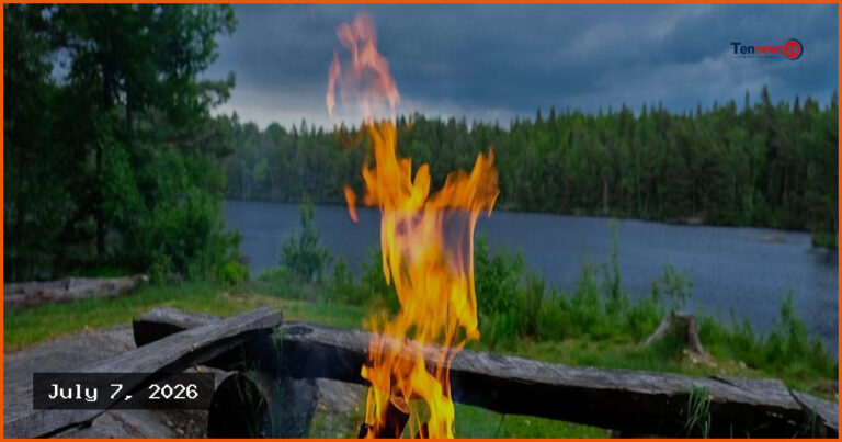 মানুষ কেন আগুনের শিখার প্রতি এতটা আকৃষ্ট হয়?