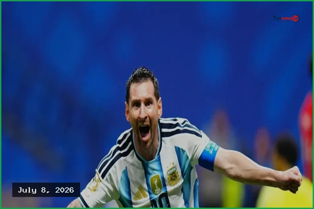আটলাণ্টায় মিশরের বিপক্ষে আর্জেন্টিনার জয় ও রেফারিং বিতর্ক