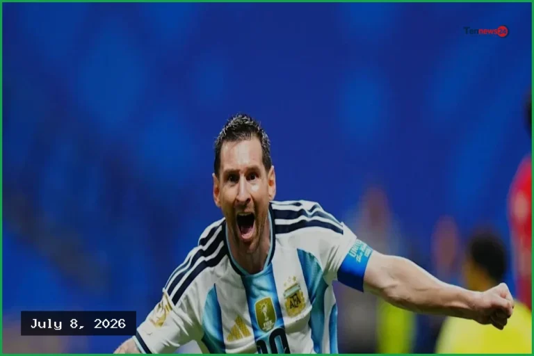 আটলাণ্টায় মিশরের বিপক্ষে আর্জেন্টিনার জয় ও রেফারিং বিতর্ক