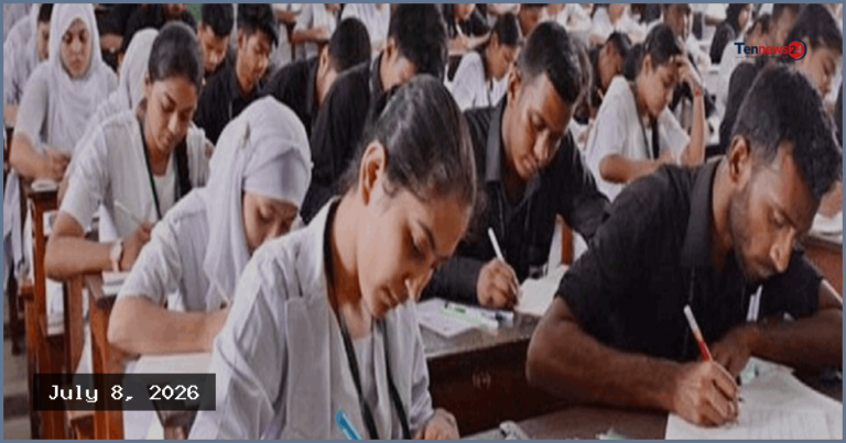 বন্যা পরিস্থিতির কারণে চট্টগ্রাম ও রাঙামাটির বুধবারের এইচএসসি পরীক্ষা স্থগিত