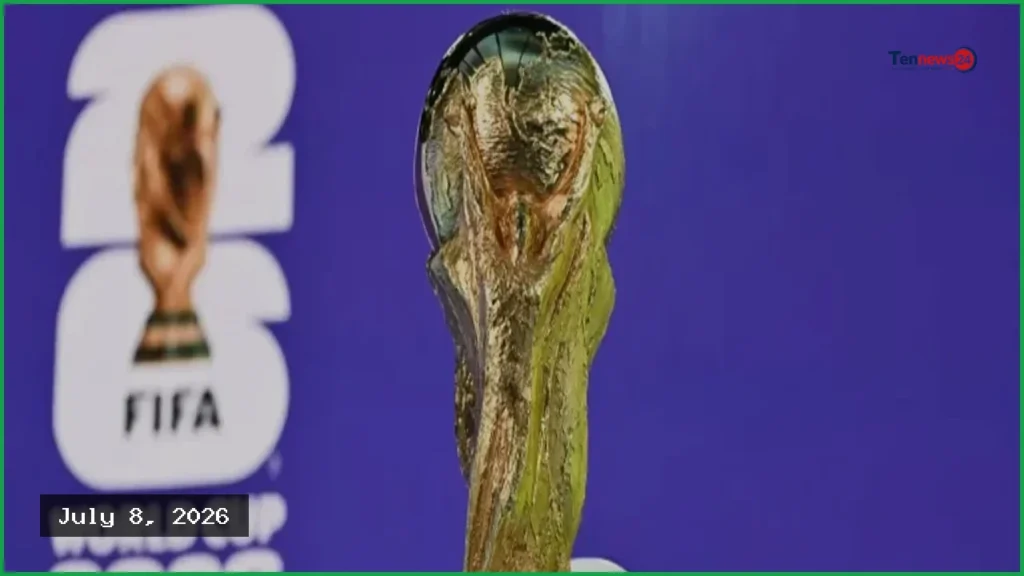 বিশ্বকাপের কোয়ার্টার ফাইনালে আট দল, জেনে নিন ম্যাচের সময়সূচি