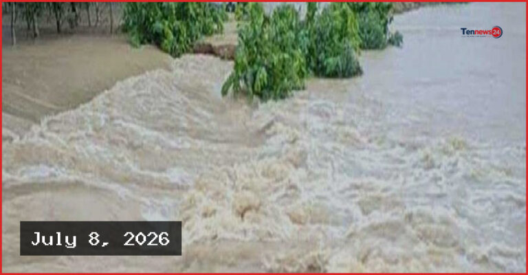 দেশের ১৬ জেলায় বন্যার পূর্বাভাস, বিপৎসীমা ছুঁতে পারে তিস্তা
