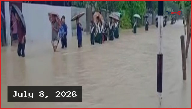বন্যা পরিস্থিতির কারণে চট্টগ্রাম বোর্ডের বুধবারের এইচএসসি পরীক্ষা স্থগিত