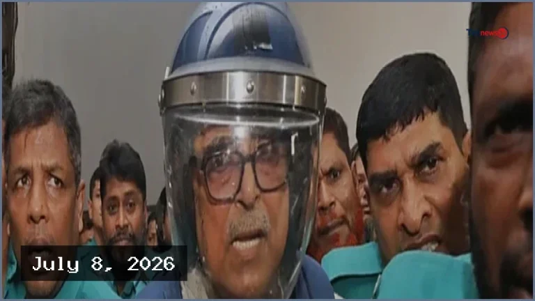 উইলস লিটল ফ্লাওয়ারে শিক্ষক নিয়োগ দুর্নীতি মামলায় মেনন গ্রেপ্তার