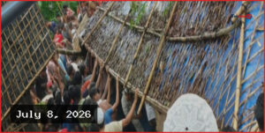 কক্সবাজারে পাহাড়ধসে প্রাণহানি বেড়ে ১৯