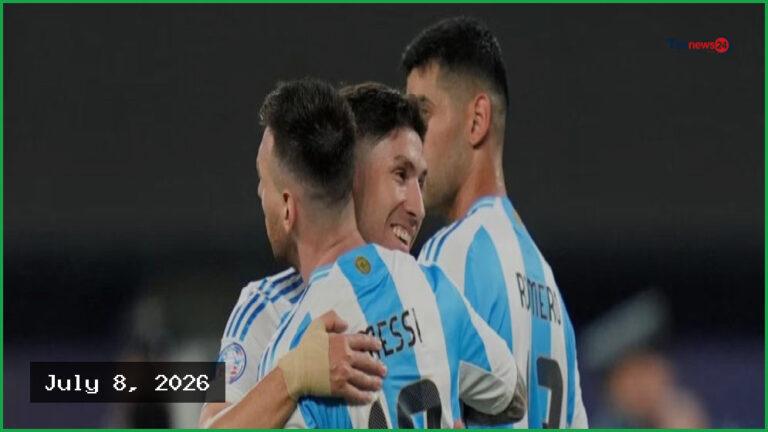 আর্জেন্টিনার সুবিধা নিয়ে বিতর্কের মাঝে মুখ খুললেন দিদিয়ের দেশম