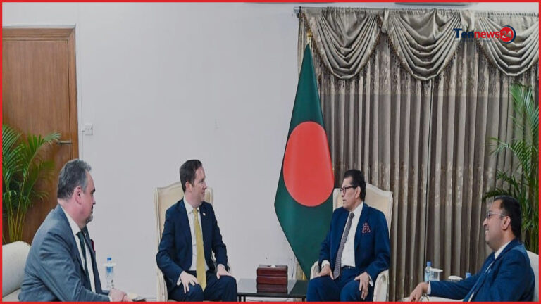 অনেক ইতিবাচক অগ্রগতি হয়েছে: ঢাকায় যুক্তরাষ্ট্রের বিশেষ দূত সার্জিও গর