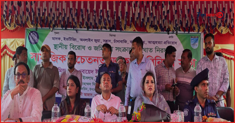 অপরাধ দমনে দলীয় কর্মীদেরও ছাড় নেই: শামা ওবায়েদ