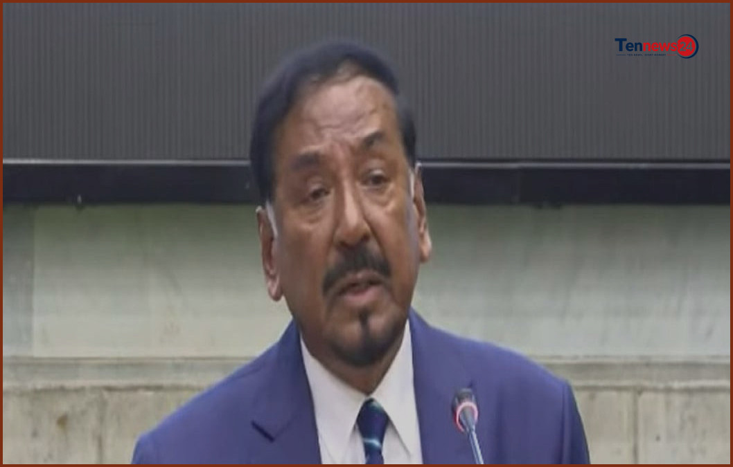 অসুস্থতার কারণে পদত্যাগ করলেন রাষ্ট্রপতি মো. সাহাবুদ্দিন