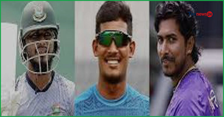 অস্ট্রেলিয়া সফরের আগে ইনজুরি চিন্তায় বাংলাদেশ ক্রিকেট দল