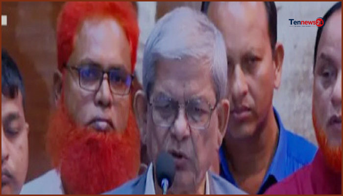 আগামী বছরের শুরুতে স্থানীয় সরকার নির্বাচন হবে: মির্জা ফখরুল