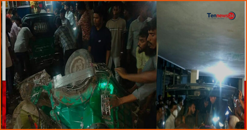 আনোয়ারায় বাস ও অটোরিকশার সংঘর্ষে দুই নারী নিহত, আহত ১৫