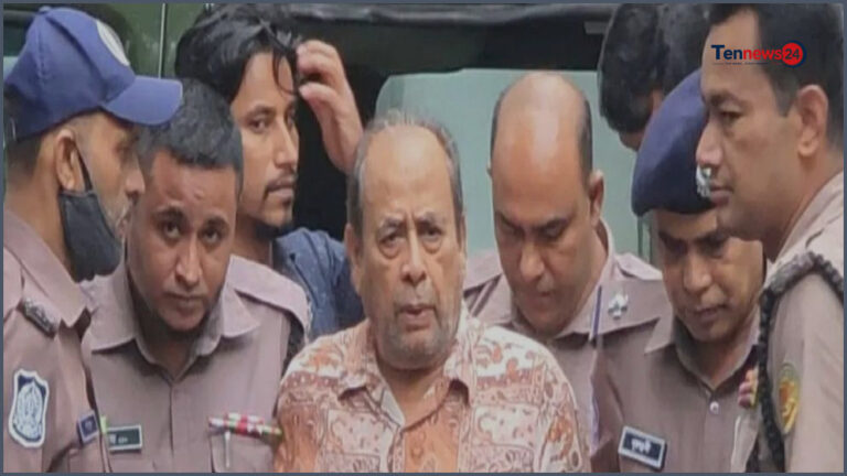 আন্তর্জাতিক অপরাধ ট্রাইব্যুনালে জিয়া হত্যা মামলার আসামি মোজাফফর