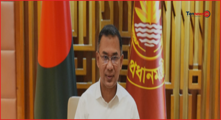 আবু সাঈদ ভয় জয়ের প্রতীক, বললেন প্রধানমন্ত্রী তারেক রহমান