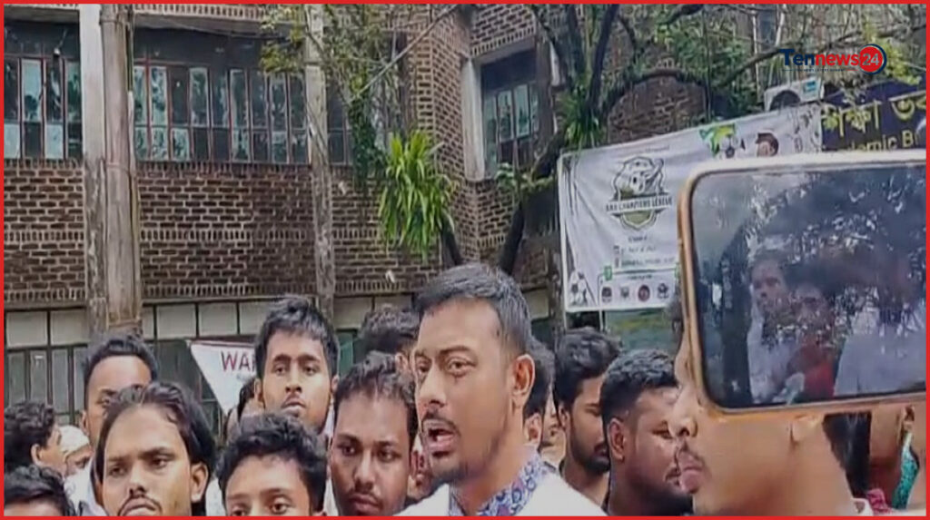 আর কোনো কথা বলব না, নীরব থাকার ঘোষণা নাসীরুদ্দীন পাটওয়ারীর