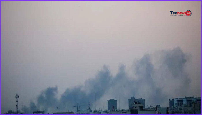 ইরানে টানা ১১তম রাতের মতো মার্কিন সামরিক হামলা অব্যাহত