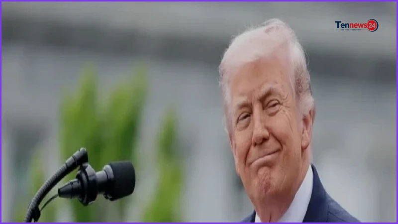 ইরানের ভালো আচরণ করা উচিত, কড়া হুঁশিয়ারি দিলেন ট্রাম্প