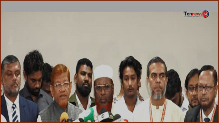 ইসির বিতর্কিত নিয়োগ বাতিলসহ ৯ দফা দাবি জামায়াতের