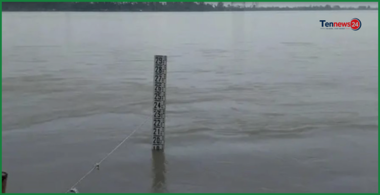 উজানের ঢলে তিস্তার পানি বিপৎসীমার কাছে, ১১ জেলায় বন্যার শঙ্কা
