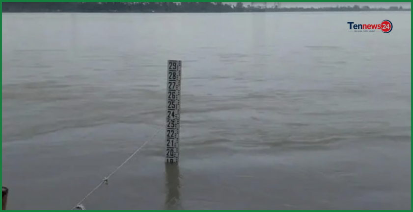 উজানের ঢলে তিস্তার পানি বিপৎসীমার কাছে, ১১ জেলায় বন্যার শঙ্কা