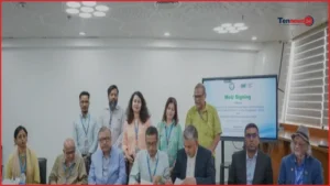 এআইইউবি ও বিআইজিএফের মধ্যে সমঝোতা স্মারক স্বাক্ষর