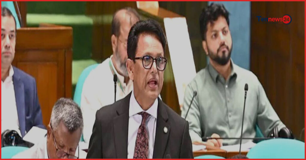 এইচএসসি পরীক্ষা ও নিজের মন্তব্য নিয়ে সংসদে দুঃখ প্রকাশ শিক্ষামন্ত্রীর