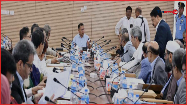 একনেকে ১৪ হাজার ৪১ কোটি টাকার ৮ উন্নয়ন প্রকল্প অনুমোদন
