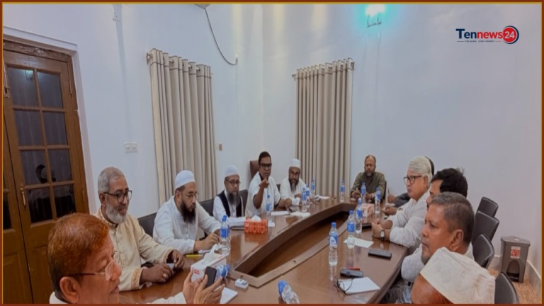 এনসিপি নেতাদের ওপর হামলার তীব্র নিন্দা জানালো ১১ দল