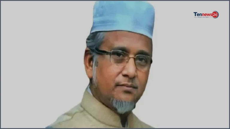 এমপি গাজী নজরুলের বিরুদ্ধে গাড়িচালকের হত্যাচেষ্টার মামলা