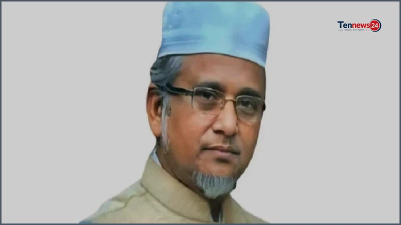 এমপি গাজী নজরুলের বিরুদ্ধে গাড়িচালকের হত্যাচেষ্টার মামলা