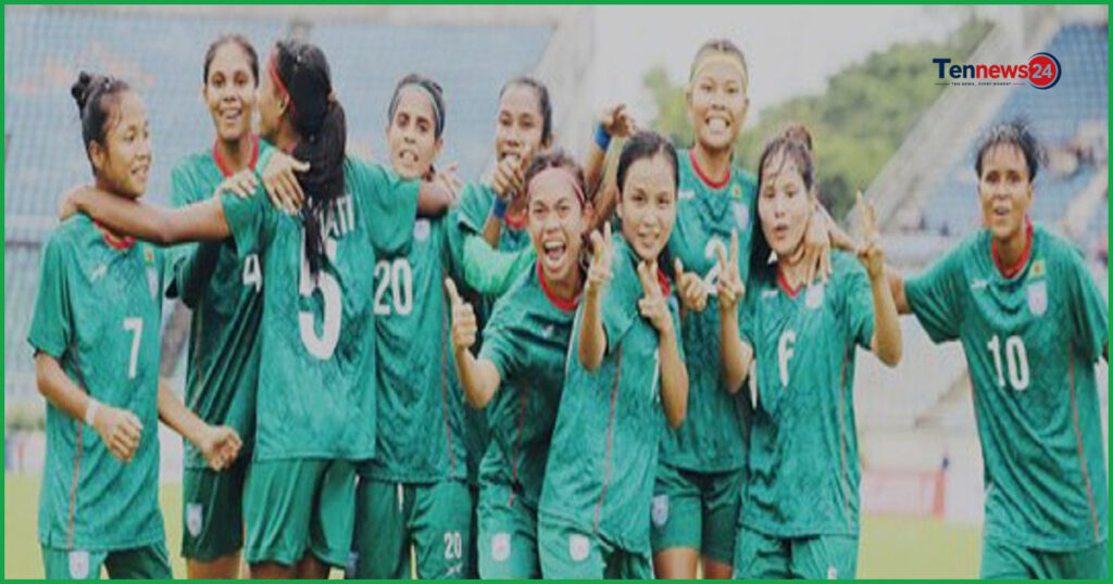 এশিয়ান গেমস ফুটবলে কঠিন গ্রুপে বাংলাদেশ, প্রতিপক্ষ দুই কোরিয়া