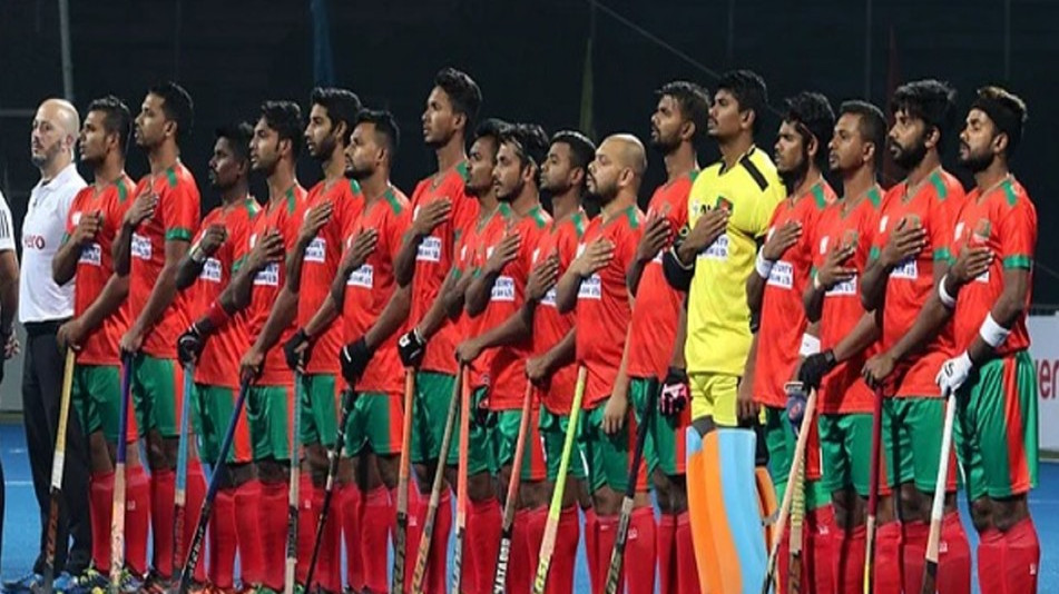 এশিয়ান গেমসকে সামনে রেখে ছয় অভিজ্ঞ খেলোয়াড়কে জাতীয় হকি ক্যাম্পে ডাক