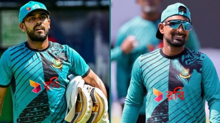 ওয়ানডে দলের নতুন অধিনায়ক লিটন দাস, দায়িত্ব হারালেন মিরাজ