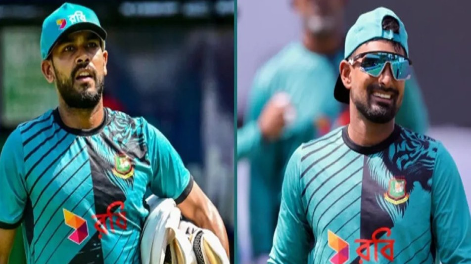 ওয়ানডে দলের নতুন অধিনায়ক লিটন দাস, দায়িত্ব হারালেন মিরাজ