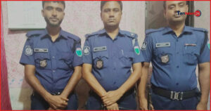 কমলগঞ্জে পরিত্যক্ত পাইপগান উদ্ধার, থানায় অস্ত্র আইনে মামলা