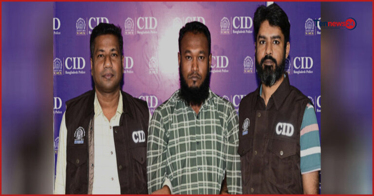 কম্বোডিয়ায় নারী পাচার ও নির্যাতনের ঘটনায় মূলহোতা গ্রেপ্তার
