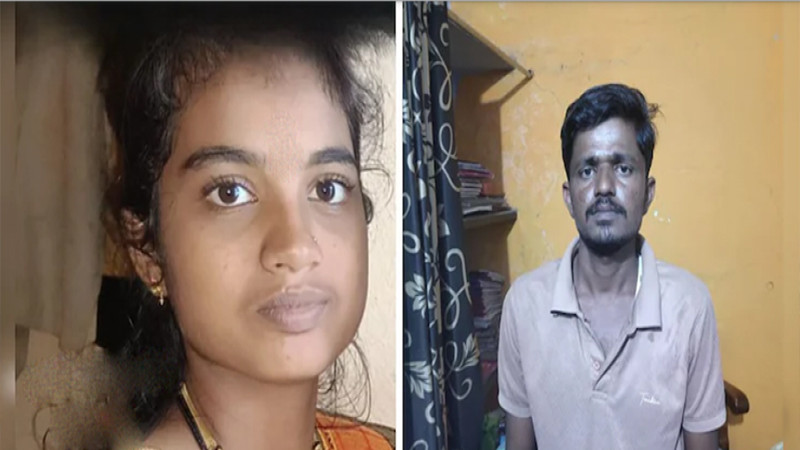 কর্ণাটকে স্ত্রীকে ভিডিও কলে ঝুলিয়ে হত্যা, গ্রেপ্তার স্বামী