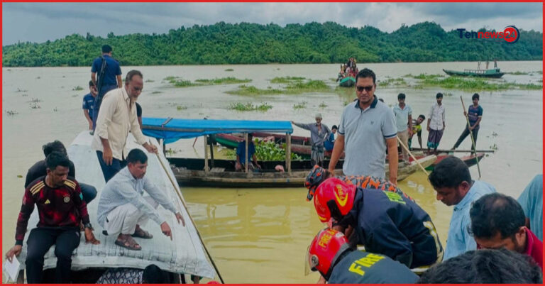 কাপ্তাই হ্রদে নিখোঁজ বিএনপি নেতার লাশ উদ্ধার