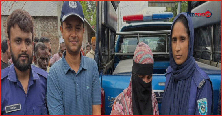 কুড়িগ্রামে ইয়াবাসহ নারী মাদক কারবারি আটক