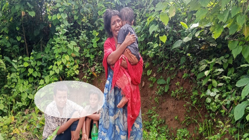 কুমিল্লা সীমান্তে অবৈধ অনুপ্রবেশের চেষ্টাকালে চারজনকে প্রতিহত করল বিজিবি