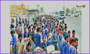 কুয়েতে উচ্ছেদের কবলে অর্ধলাখ বাংলাদেশী, খোলা আকাশের নিচে মানবেতর জীবন